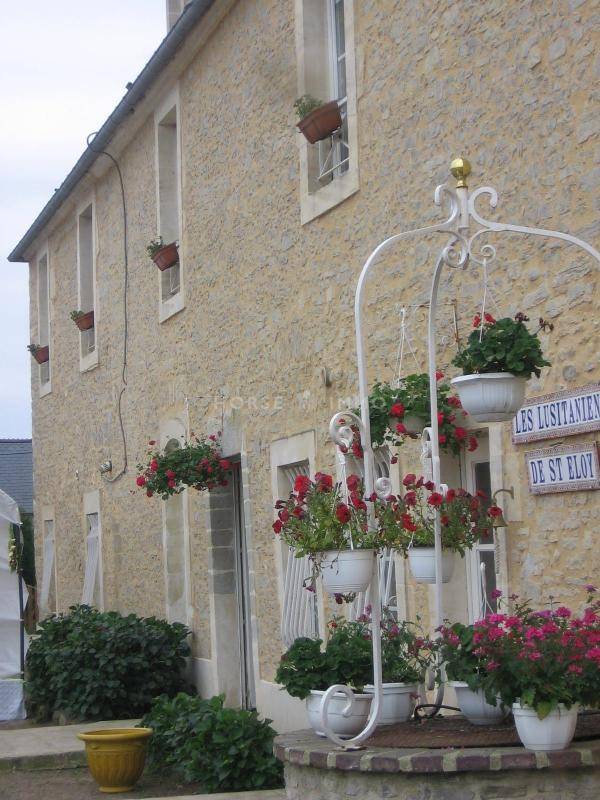 Centro di stagione cavallo In vendita Calvados