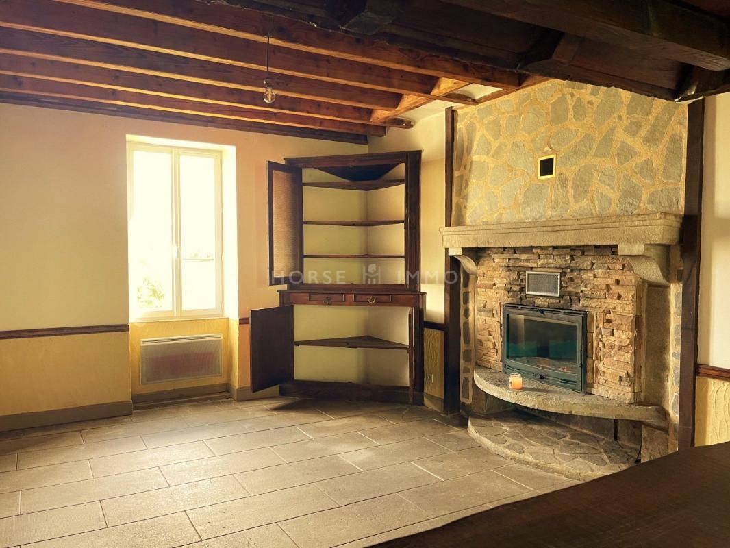 Proprietà equestre In vendita Creuse