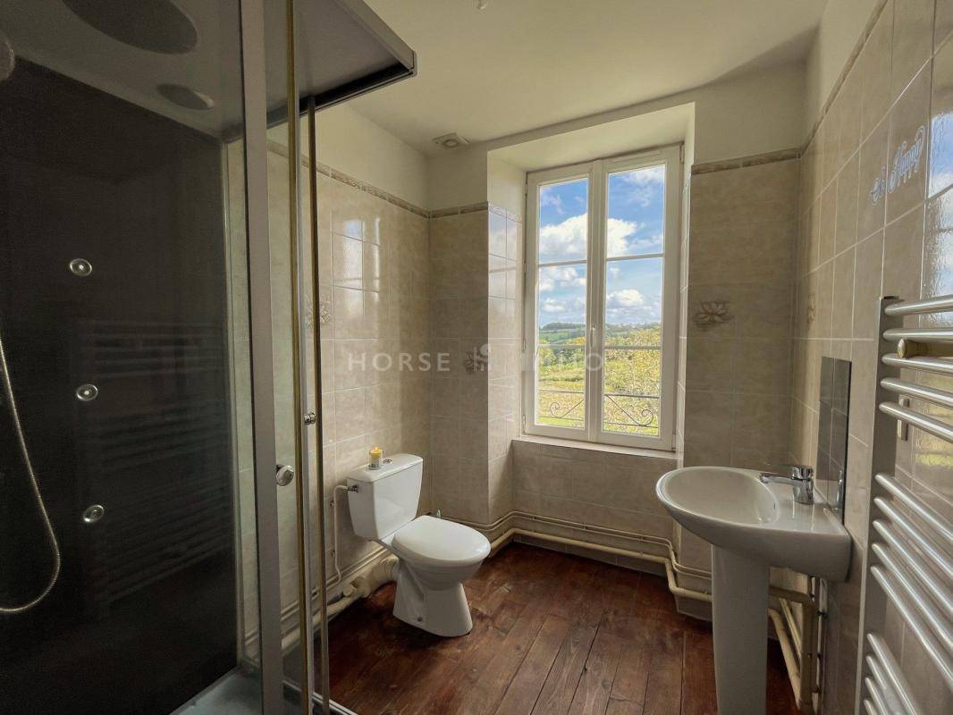 Proprietà equestre In vendita Creuse