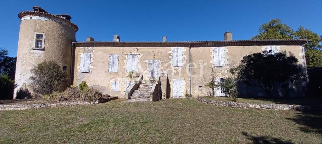 Proprietà rurale In vendita Gers