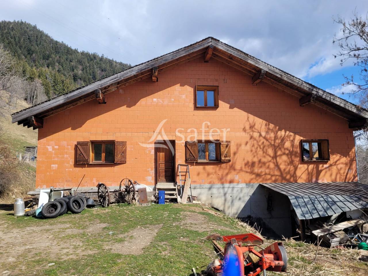 Azienda agricola In vendita Savoie