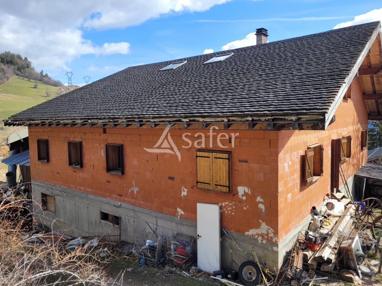 Azienda agricola In vendita Savoie
