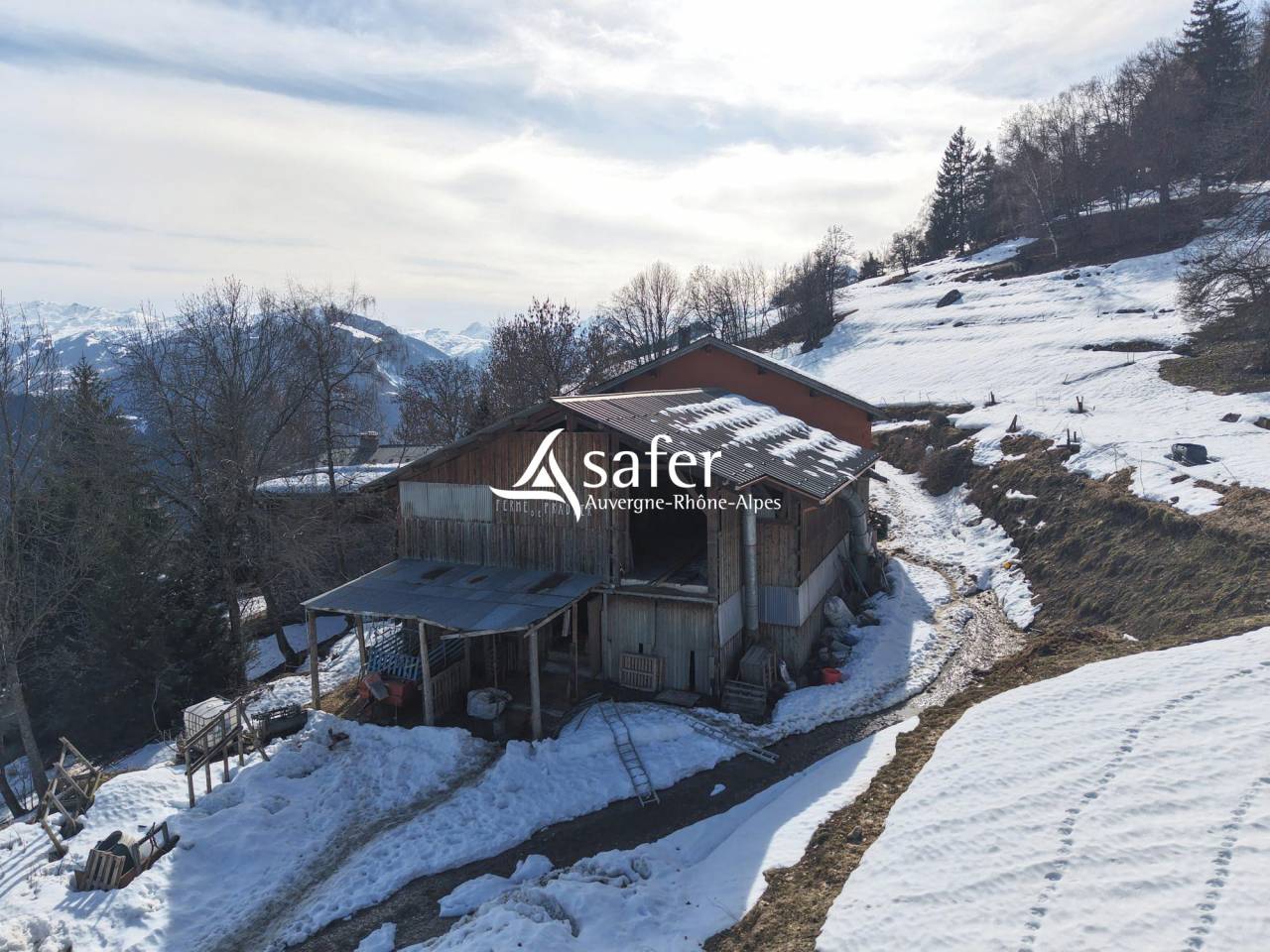 Azienda agricola In vendita Savoie
