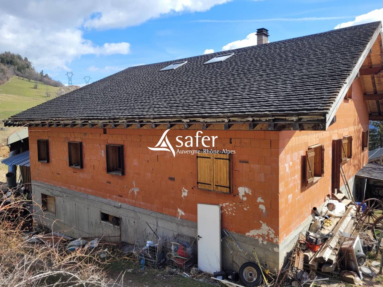Azienda agricola In vendita Savoie