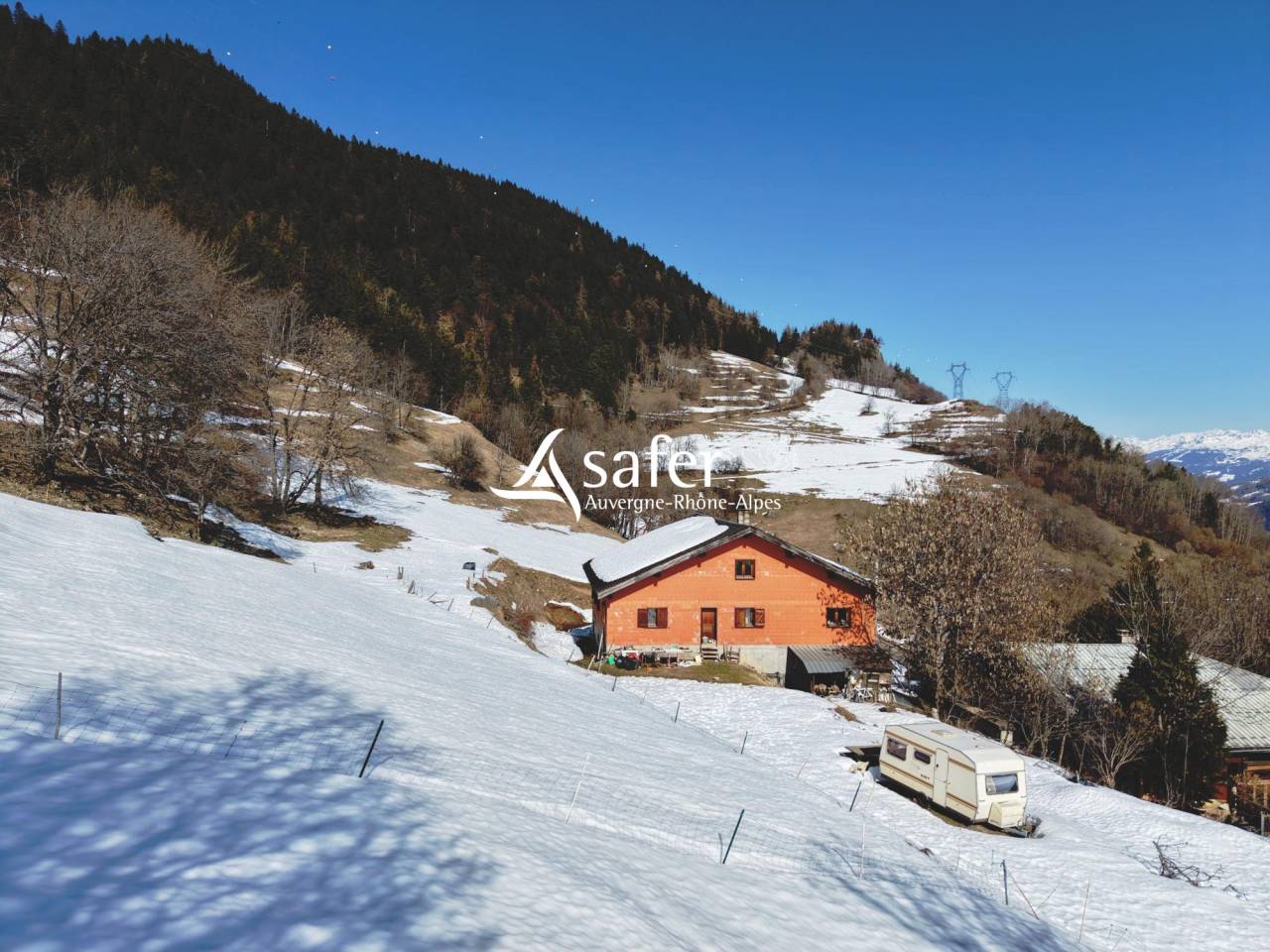 Azienda agricola In vendita Savoie