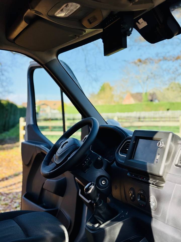 Van per Cavalli Opel MOVANO  2020 Occasione