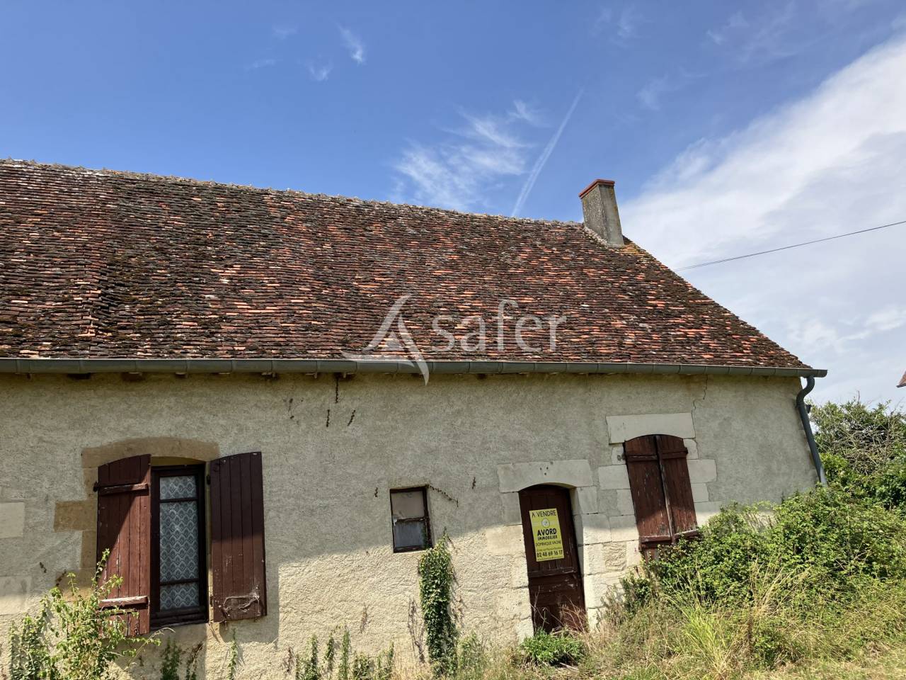 Azienda agricola In vendita Cher