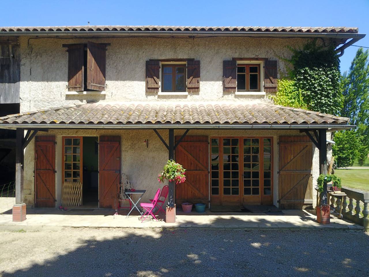 Proprietà equestre In vendita Tarn-et-Garonne