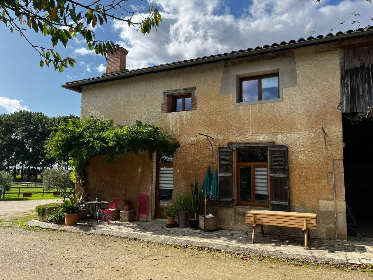 Proprietà equestre In vendita Tarn-et-Garonne