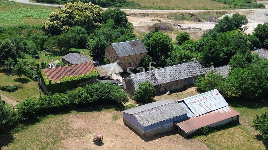 Proprietà rurale In vendita Creuse