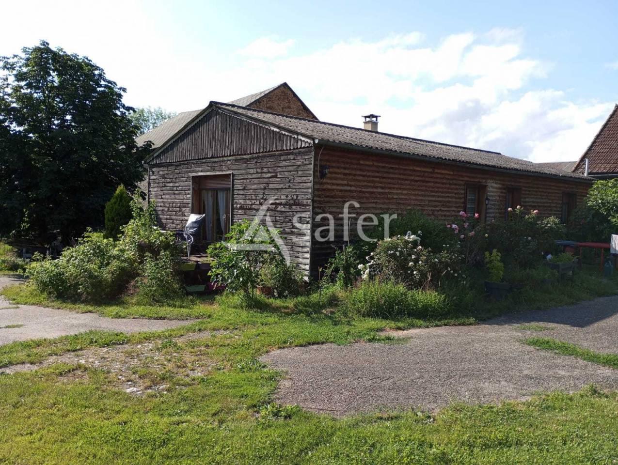 Proprietà rurale In vendita Creuse