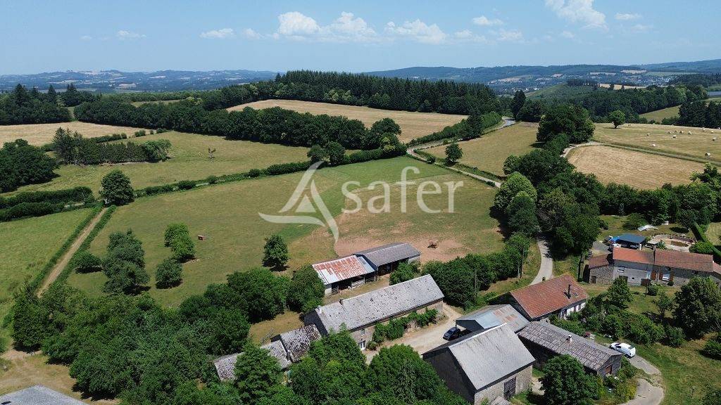 Proprietà rurale In vendita Creuse