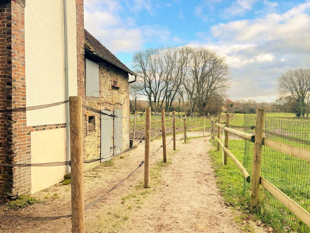 Proprietà equestre In vendita Orne
