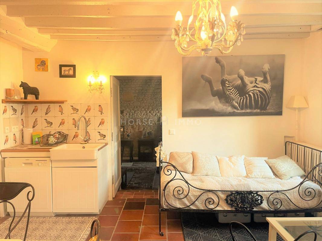 Proprietà equestre In vendita Orne