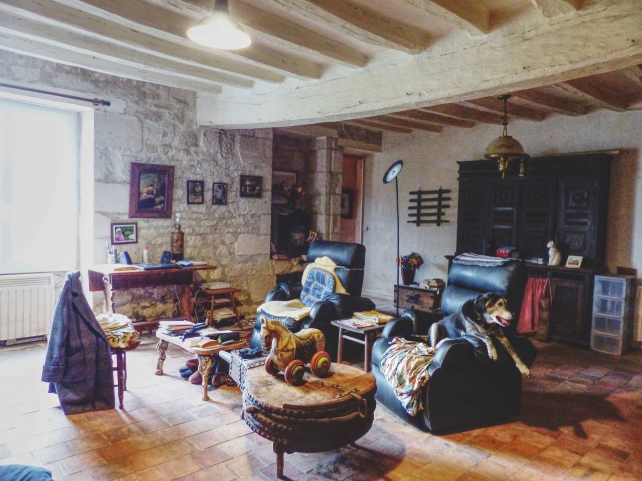 Propriet&agrave; equestre In vendita Indre-et-Loire