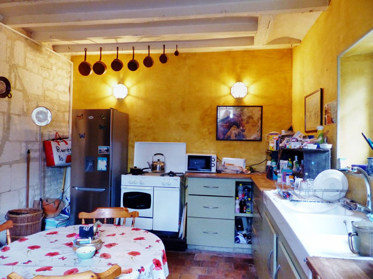 Propriet&agrave; equestre In vendita Indre-et-Loire