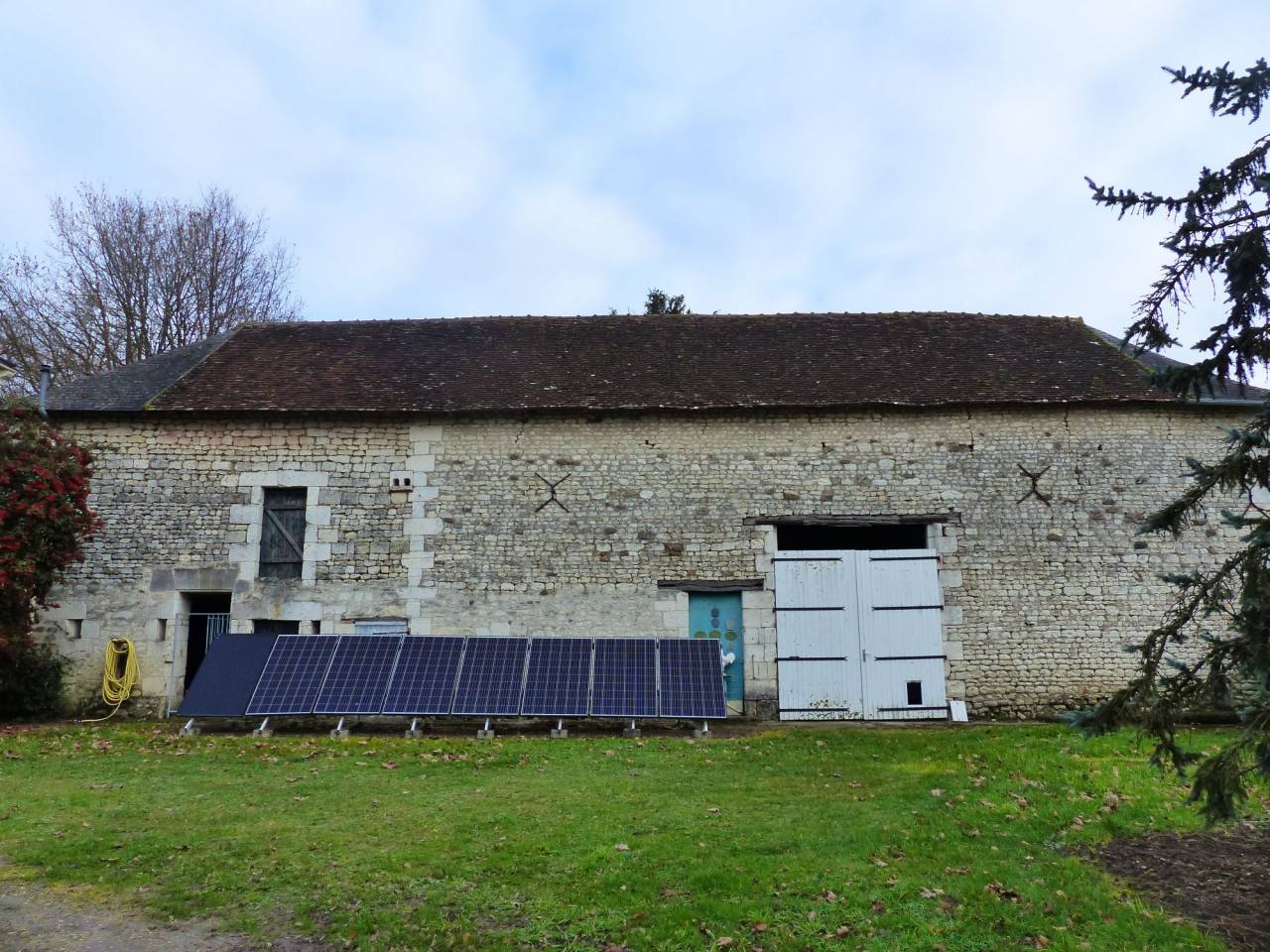 Propriet&agrave; equestre In vendita Indre-et-Loire