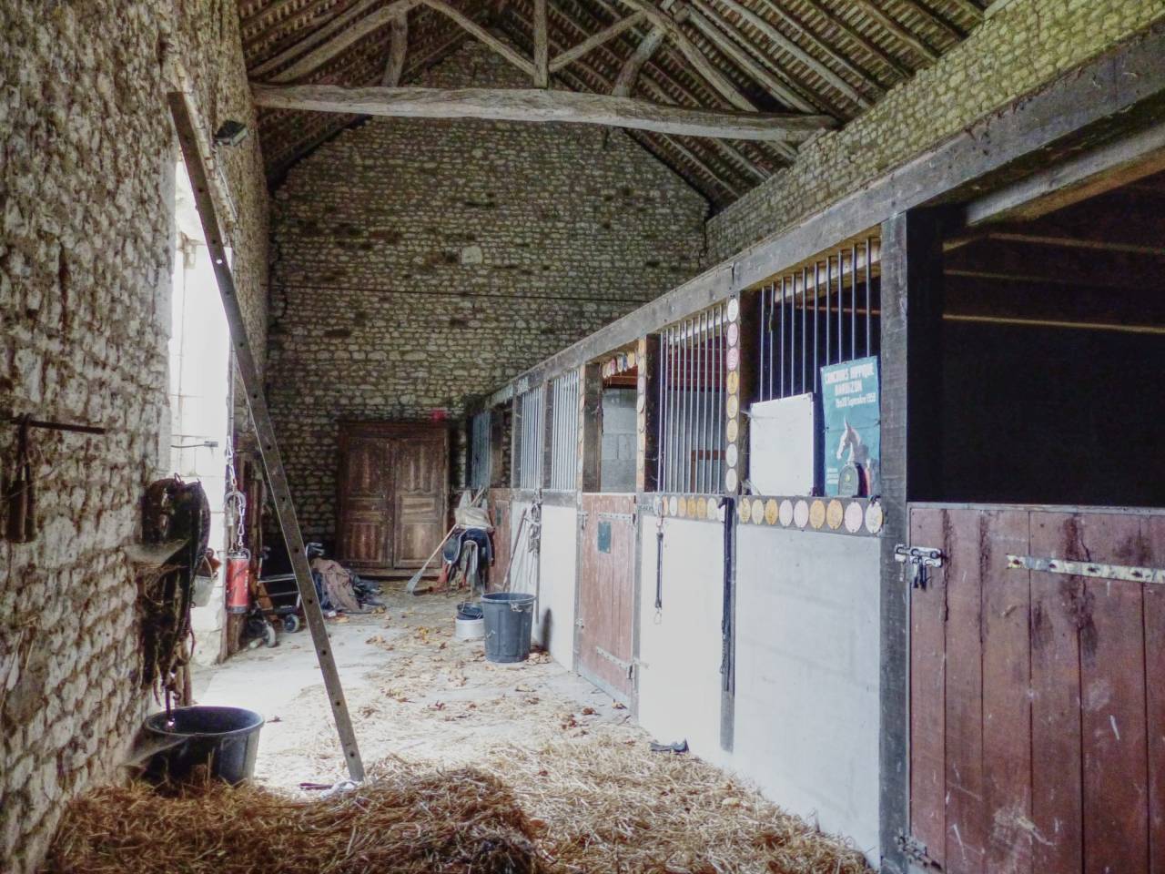 Propriet&agrave; equestre In vendita Indre-et-Loire