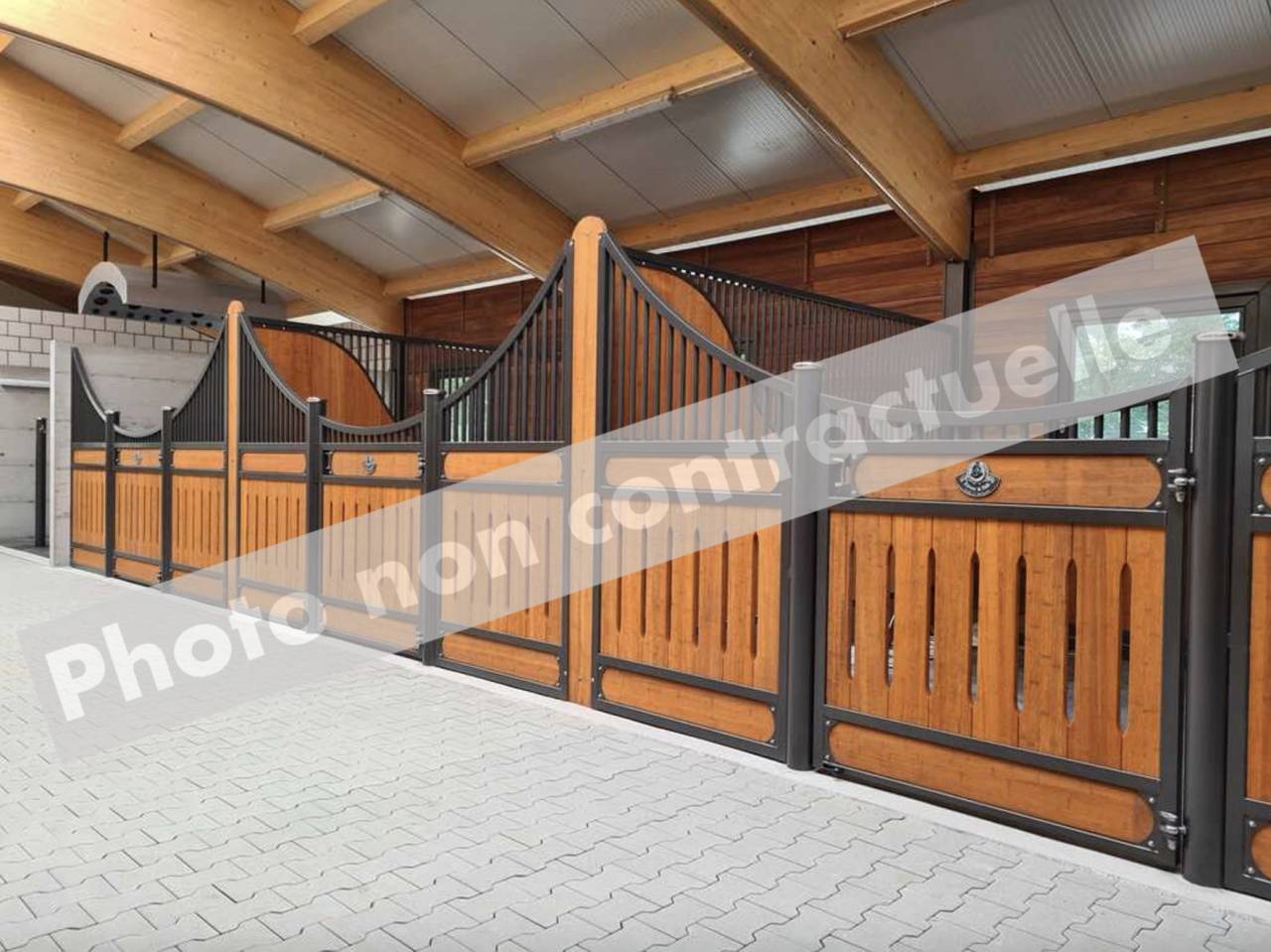 Proprietà equestre In vendita Haute-Savoie