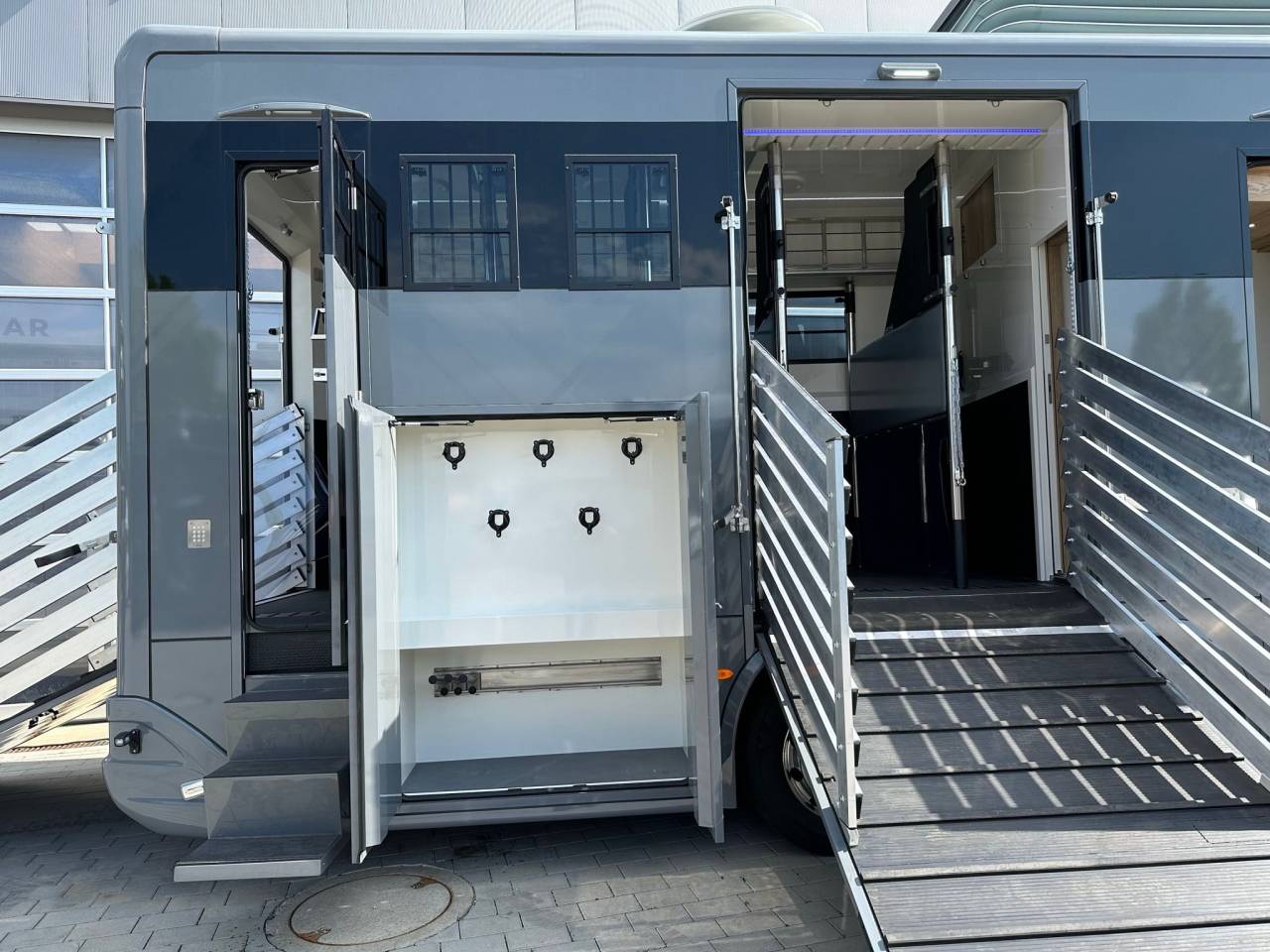 Camion per Cavalli Scania SCANIA 0 Nuovo