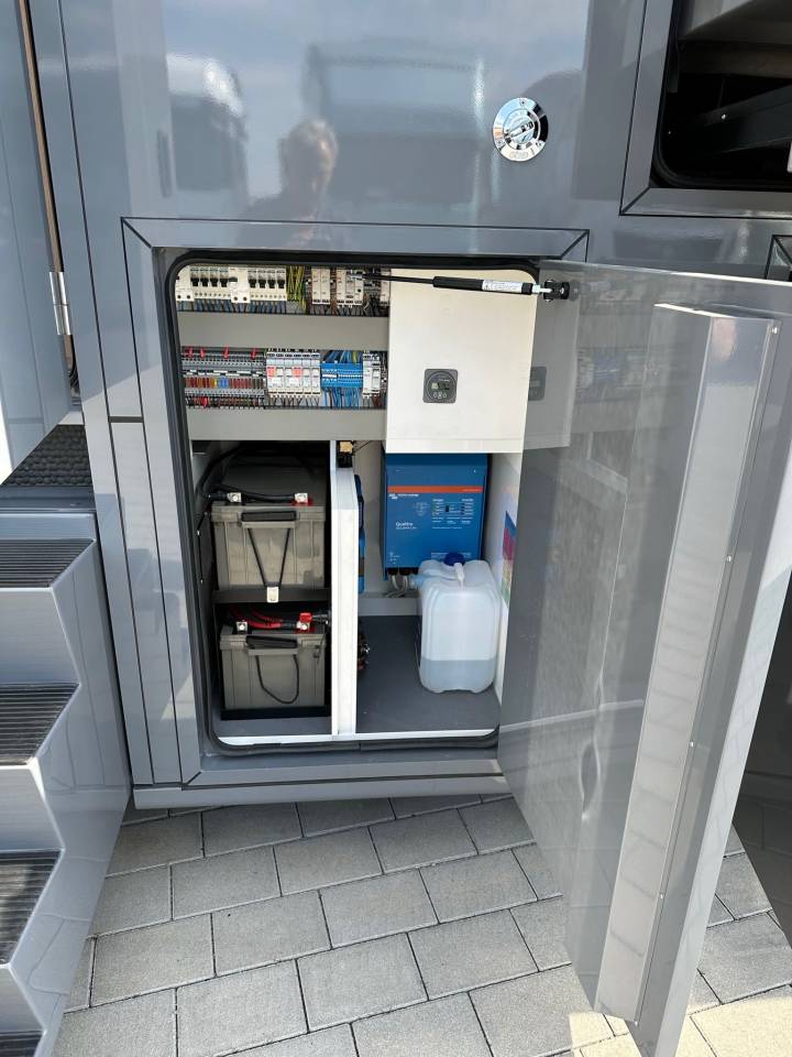 Camion per Cavalli Scania SCANIA 0 Nuovo