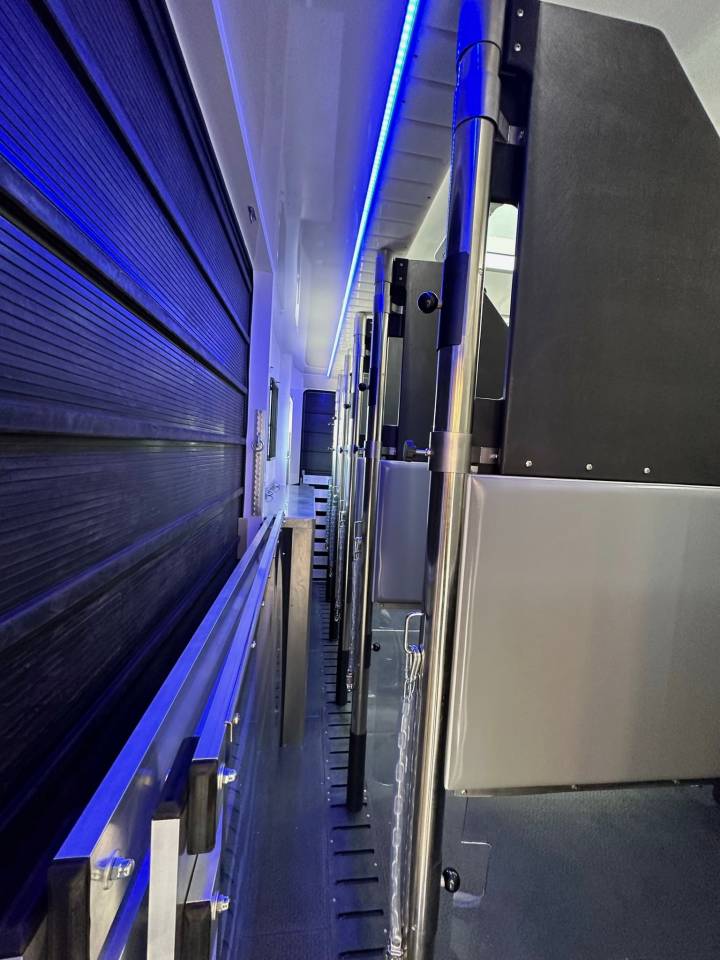 Camion per Cavalli Scania SCANIA 0 Nuovo