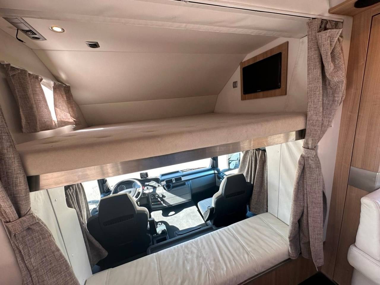 Camion per Cavalli Man MAN 0 Occasione