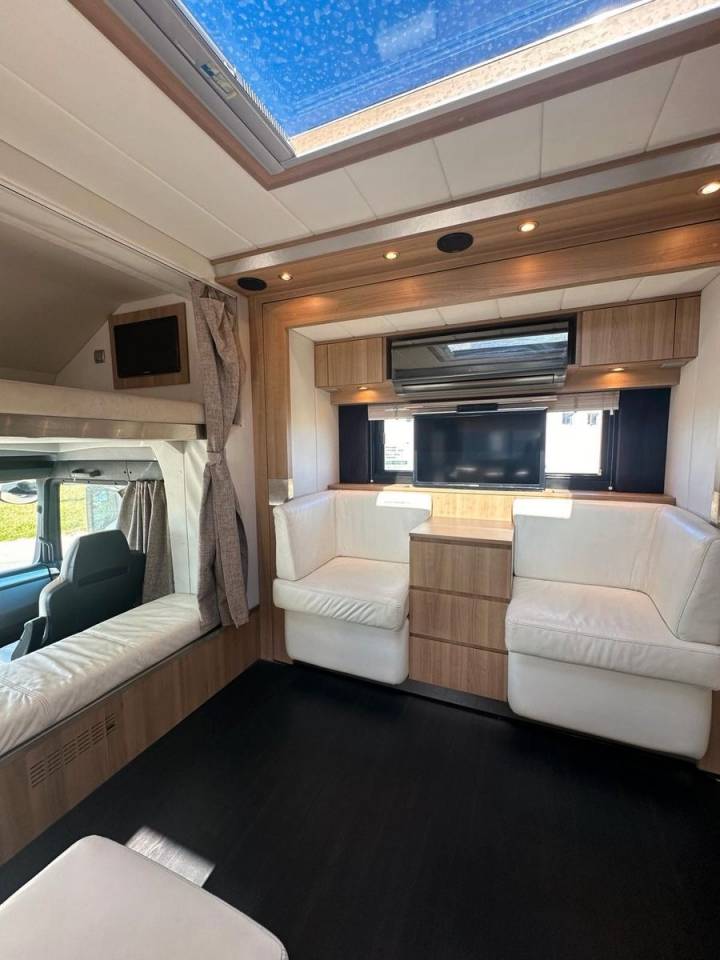 Camion per Cavalli Man MAN 0 Occasione