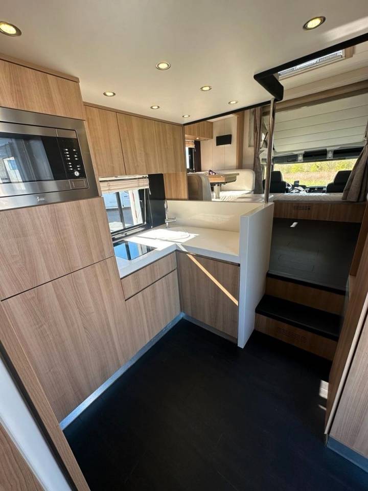 Camion per Cavalli Man MAN 0 Occasione