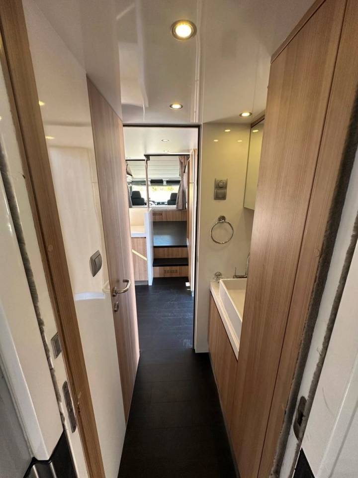 Camion per Cavalli Man MAN 0 Occasione