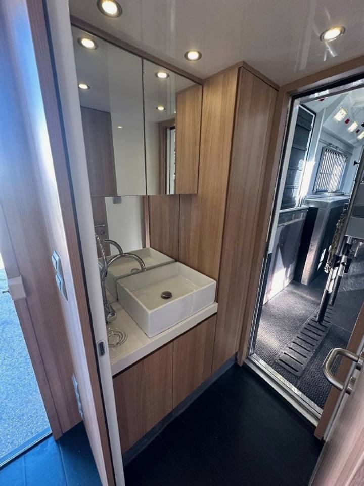 Camion per Cavalli Man MAN 0 Occasione