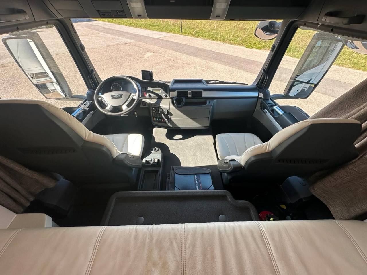 Camion per Cavalli Man MAN 0 Occasione