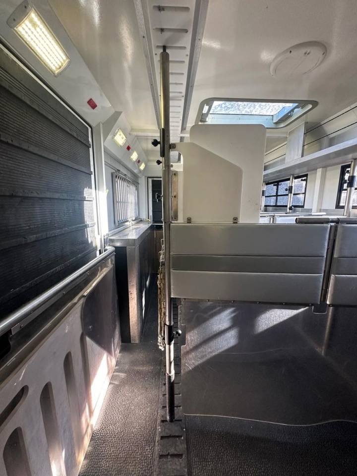 Camion per Cavalli Man MAN 0 Occasione