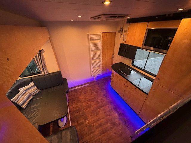 Camion per Cavalli Altra marca VOLVO 0 Occasione