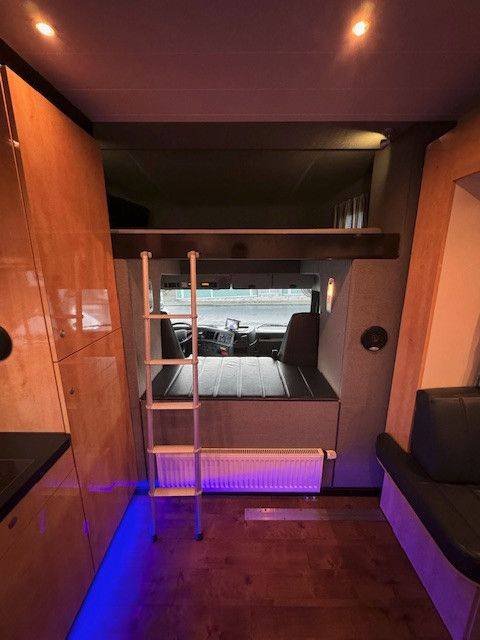 Camion per Cavalli Altra marca VOLVO 0 Occasione