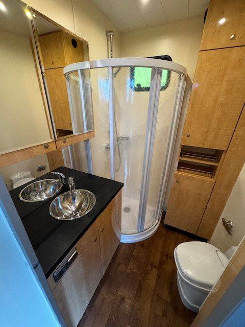 Camion per Cavalli Altra marca VOLVO 0 Occasione