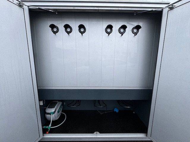 Camion per Cavalli Altra marca VOLVO 0 Occasione