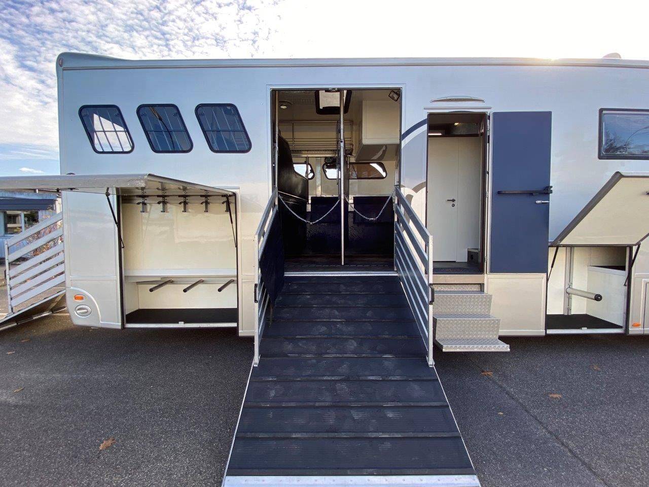 Camion per Cavalli Man MAN 0 Occasione