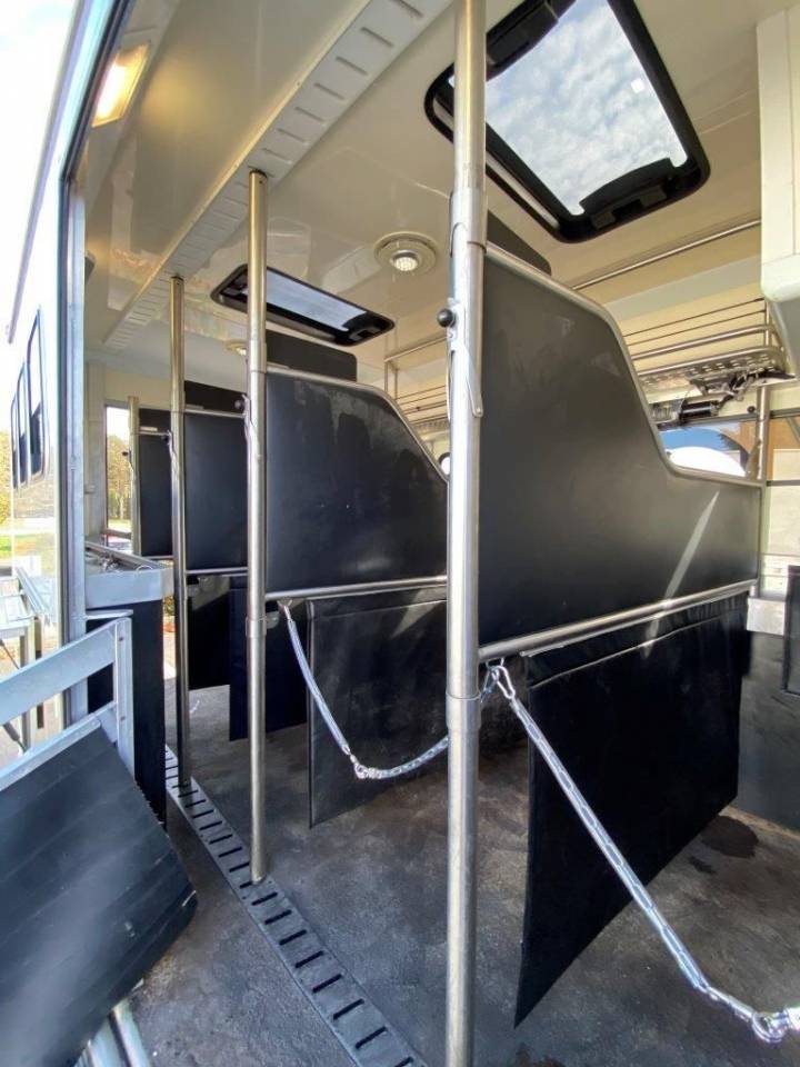 Camion per Cavalli Man MAN 0 Occasione