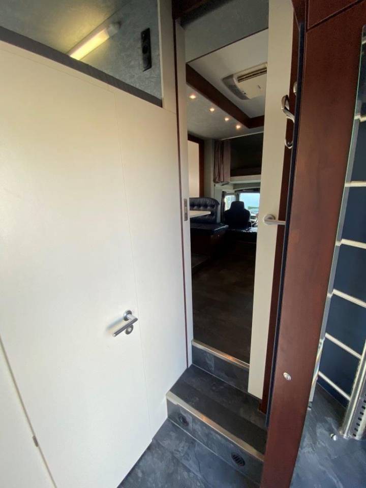 Camion per Cavalli Man MAN 0 Occasione