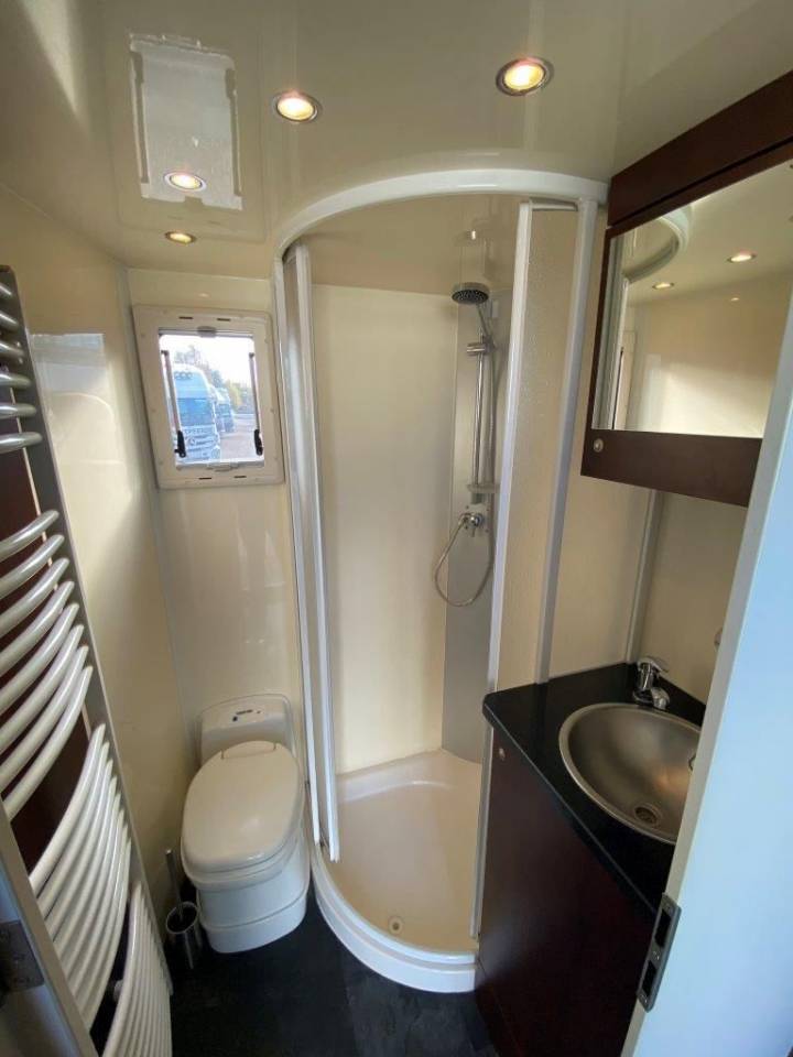 Camion per Cavalli Man MAN 0 Occasione