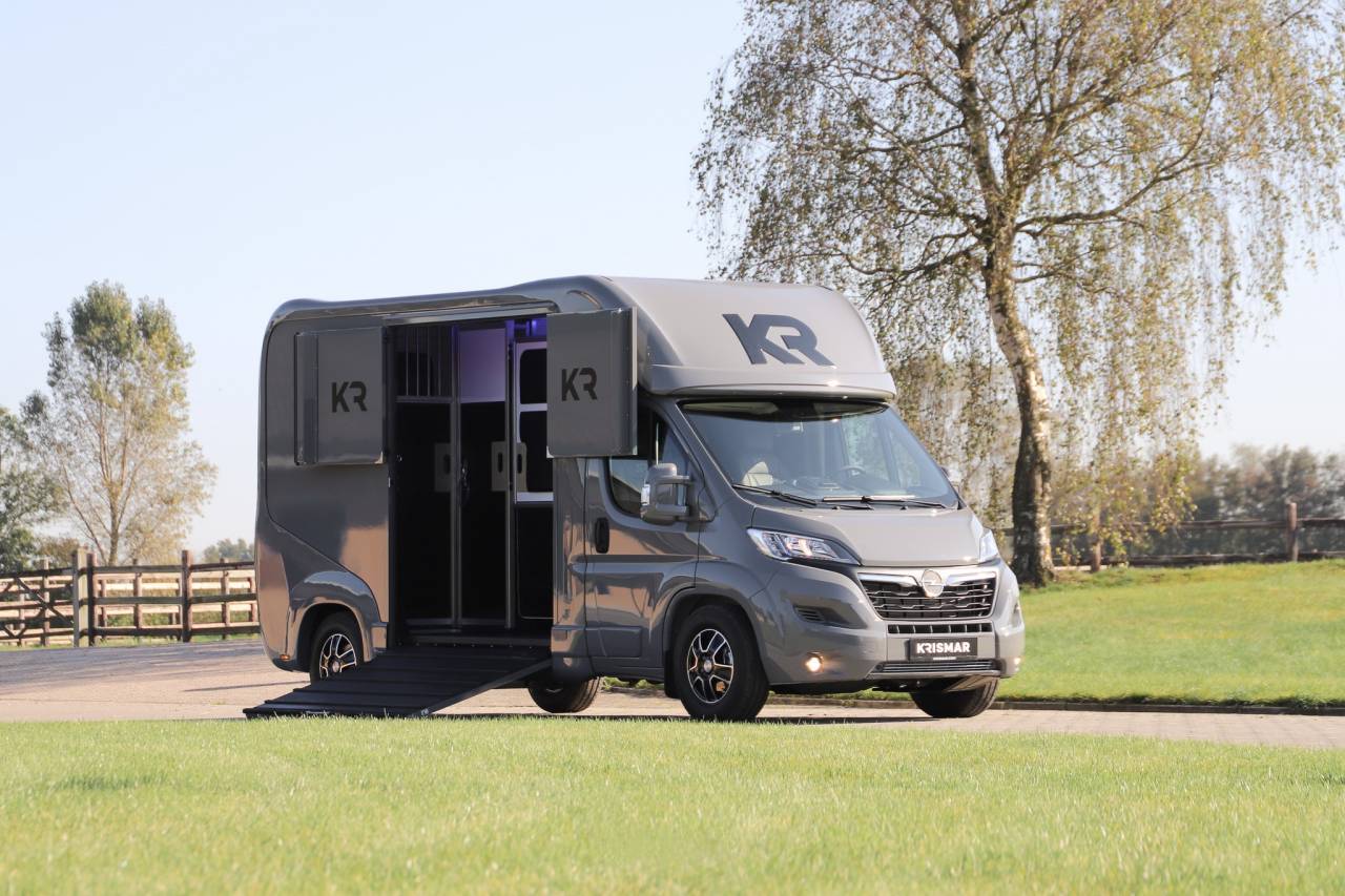 Van per Cavalli Krismar Horsebox 2-3 2025 Nuovo