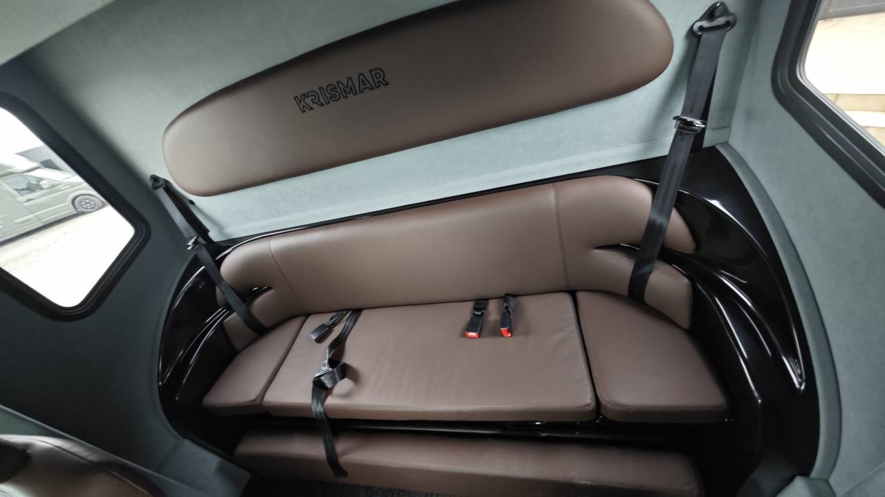 Van per Cavalli Krismar Man TGE Horsebox 5-2 2025 Nuovo