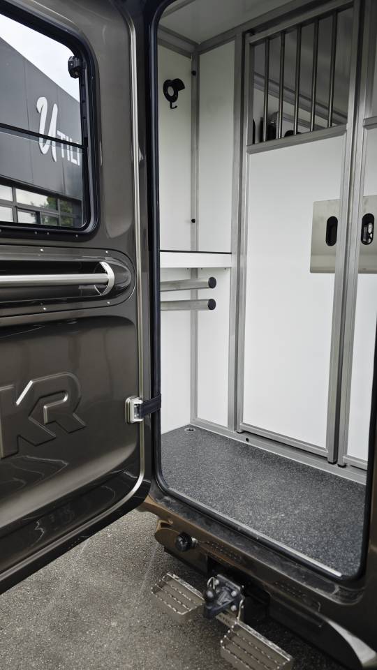 Van per Cavalli Krismar Man TGE Horsebox 5-2 2025 Nuovo