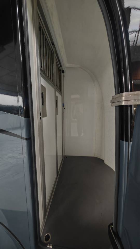 Trailer - Altra marca - Krismar stalles 2h 2.5 2 Cavalli 2025 Nuovo