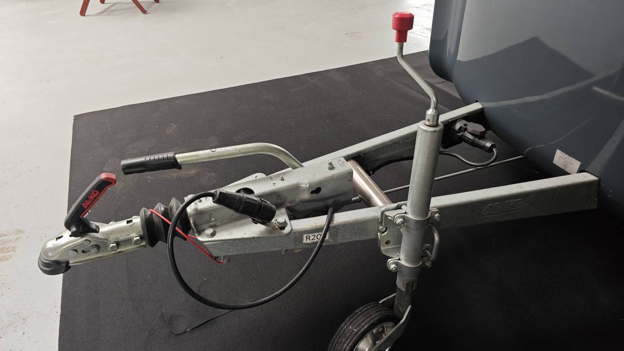 Trailer - Altra marca - Krismar stalles 2h 2.5 2 Cavalli 2025 Nuovo