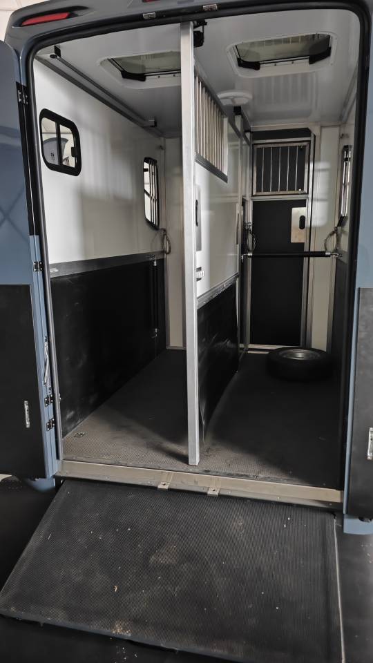 Trailer - Altra marca - Krismar stalles 2h 2.5 2 Cavalli 2025 Nuovo