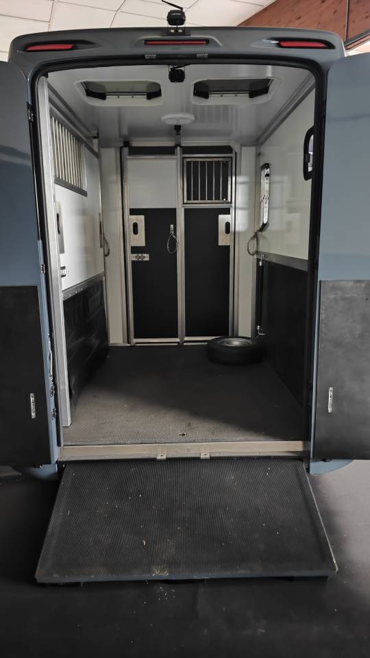 Trailer - Altra marca - Krismar stalles 2h 2.5 2 Cavalli 2025 Nuovo