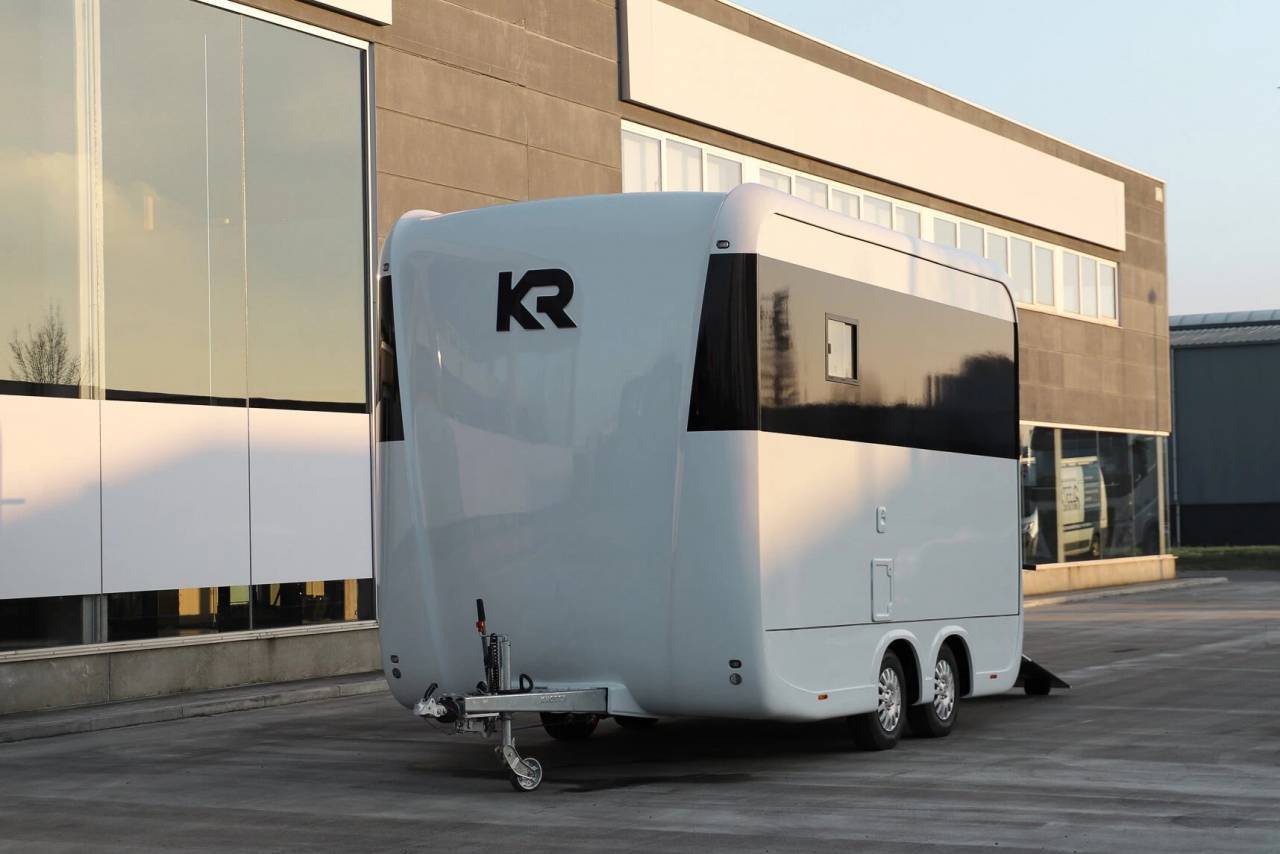 Trailer - Altra marca - Krismar homecar 3.5 3 Cavalli 2025 Nuovo