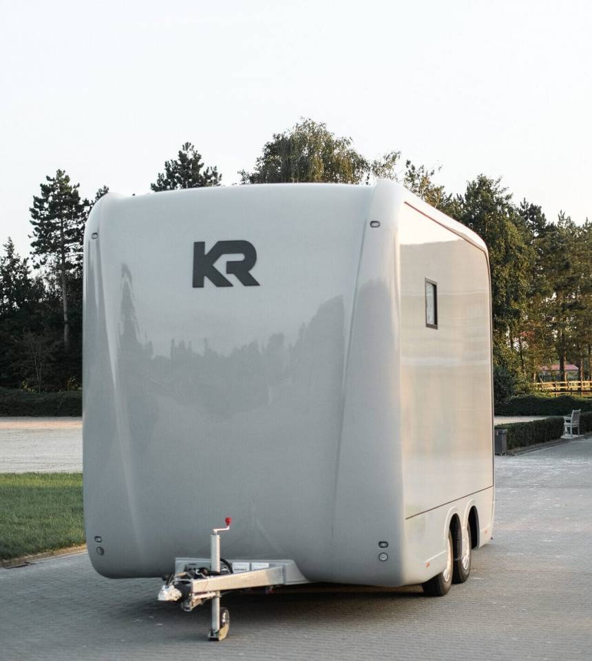 Trailer - Altra marca - Krismar homecar 3.5 3 Cavalli 2025 Nuovo